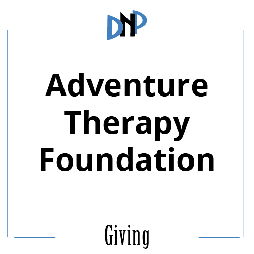 DNP Nonprofit Giving - Adventure Therapy Foundation