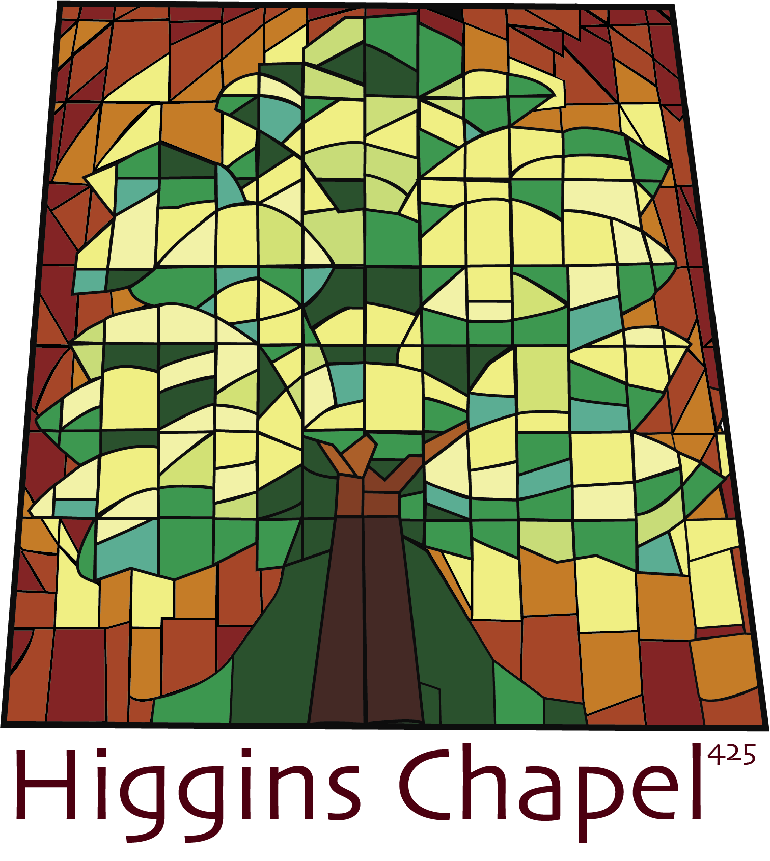 Higgin Chapel Logo